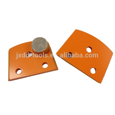 New Designed Metal Diamond Grinding Pads for Klindex Concrete machine